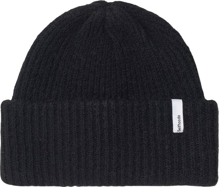 Actual product image Selfhood Women's Fluffy Beanie (One size)