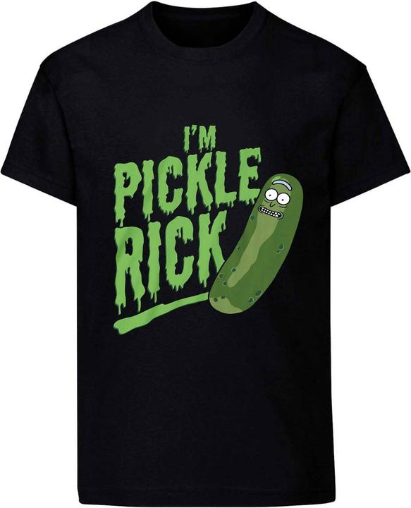 Rick And Morty Tshirt (S)