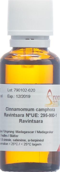 Image du produit AromaSan Ravintsara Huile essentielle (30ml)