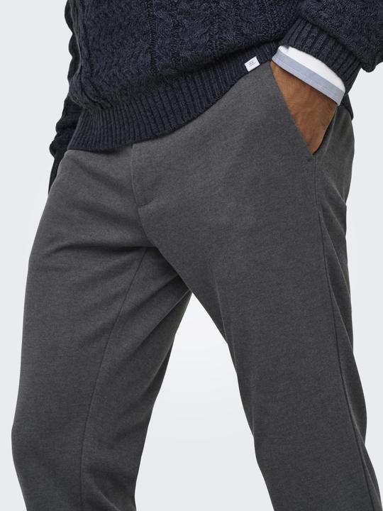 Actual product image Only & Sons ONSMARK Slim Fit Trousers Trousers (W30/L32)