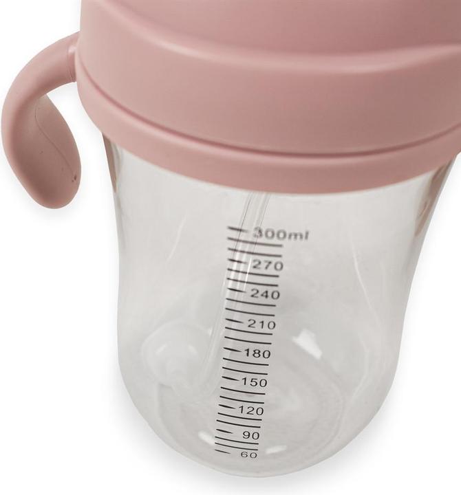 Produktbild Babytrold Trinkflasche 300 ml rosa (300 ml)