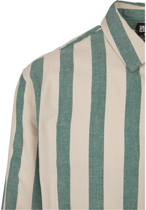 Immagine prodotto Urban Classics Camicia a maniche lunghe a righe (S)