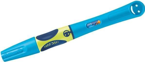 Actual product image Pelikan griffix Neon Fresh Blue, for left-handers (Neonfresh Blue, 1 x)