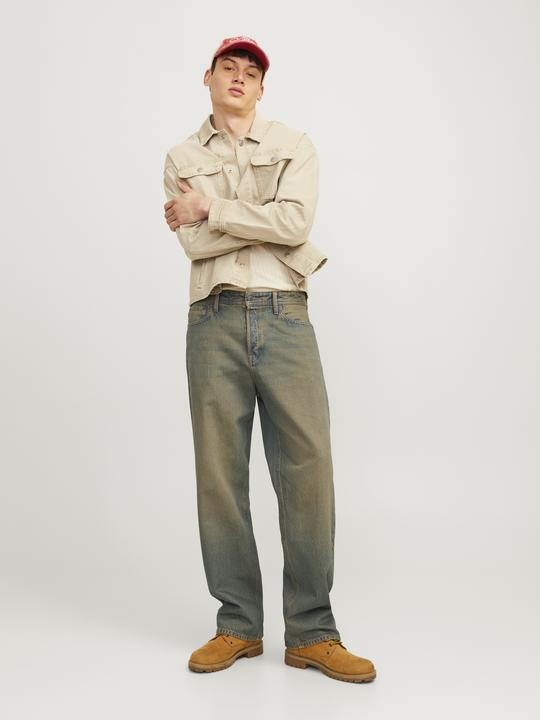 Actual product image Jack & Jones JJIALEX JJORIGINAL SBD 099 Baggy Fit Jeans Baggy Fit Jeans (W34/L34)