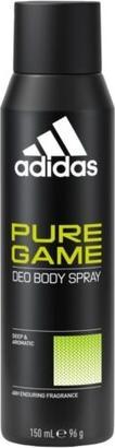 Produktbild adidas Pure Game Deospray - 150ml (Spray, 150 ml)