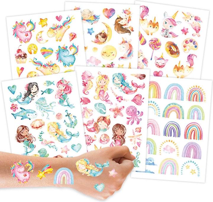 Actual product image Papierdrachen Mermaid