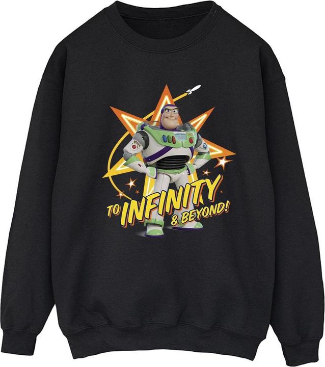 Disney Toy Story Buzz To Infinity Sweatshirt (M)