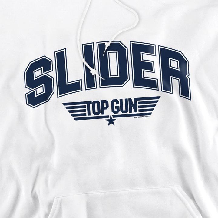 Immagine prodotto Top Gun Slider Felpa con Cappuccio Varsity Uomo (M)