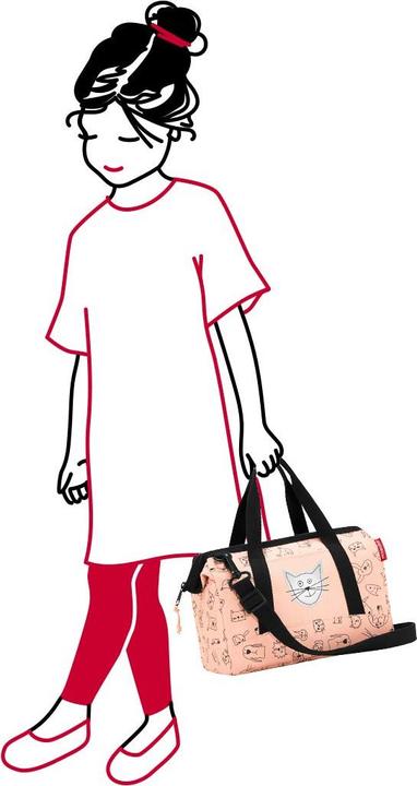 Immagine prodotto reisenthel Borsa a tracolla allrounder xs kid