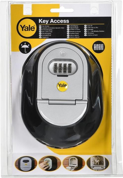 Produktbild Yale Y500