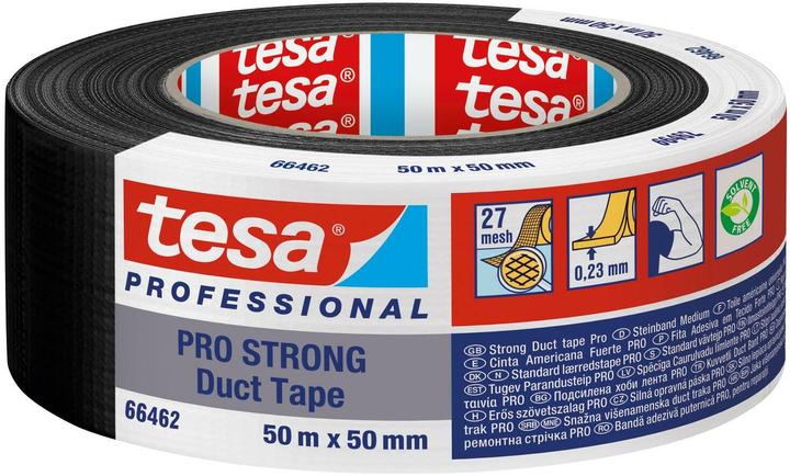 tesa Betonband Eco Pro Strong Duct Tape 50 mm 50 m (50 mm)