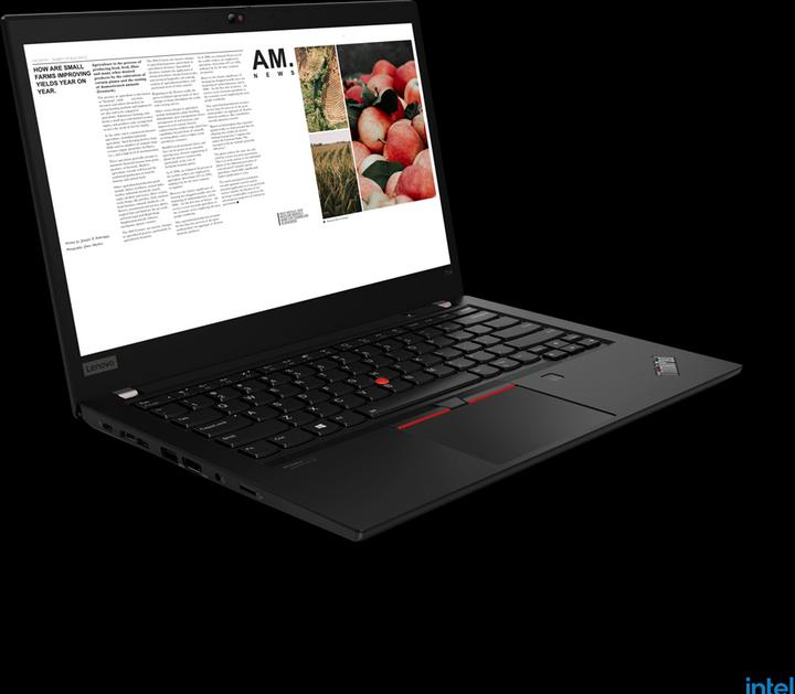 Image du produit Lenovo ThinkPad T14 Gen. 2 (Intel) (14", Intel Core i5-1135G7, 16 Go, 512 Go, CH)