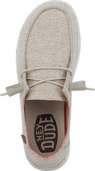 Actual product image Hey Dude Wendy Chambray (41)