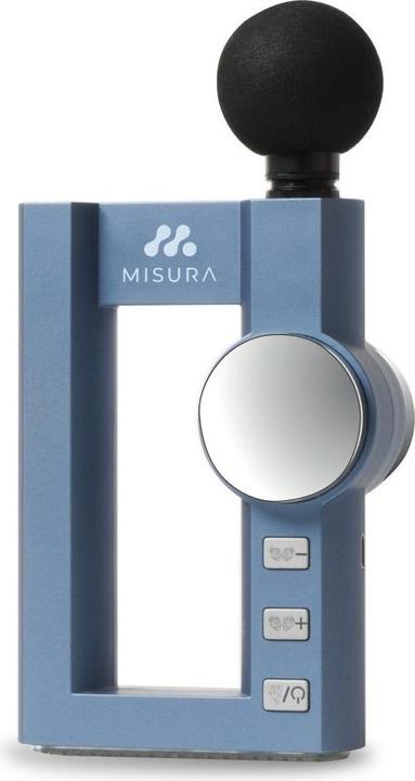 Actual product image Misura MB2 massage gun with deep heat function