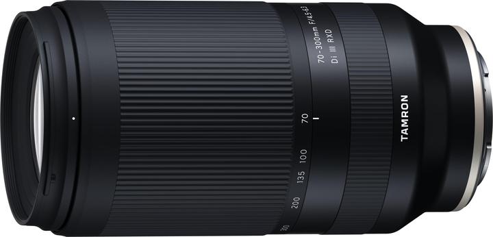Image du produit Tamron AF 70-300mm f/4.5-6.3 Di III RXD, Sony E (Sony E, Plein format)