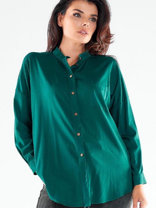 Immagine prodotto Awama Camicia a maniche lunghe (M)