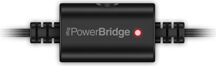 Produktbild IK Multimedia iRig PowerBridge (Stromversorgung)