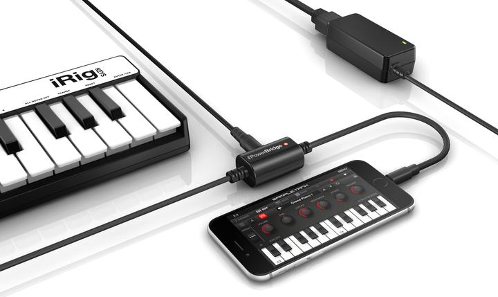 Produktbild IK Multimedia iRig PowerBridge (Stromversorgung)