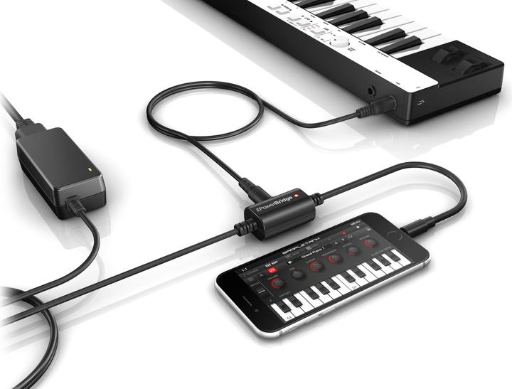 Produktbild IK Multimedia iRig PowerBridge (Stromversorgung)