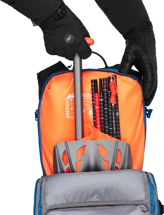 Actual product image Mammut Nirvana 18 (18 l)