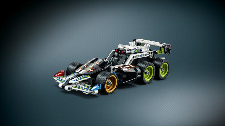 Produktbild LEGO Technic Polizei-Interceptor (42047, LEGO Technic)
