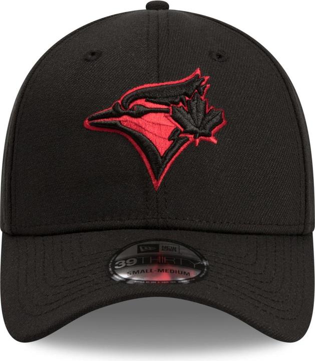 Produktbild New Era 39Thirty Stretch Cap - OUTLINE Toronto Blue Jays - M (M, L)