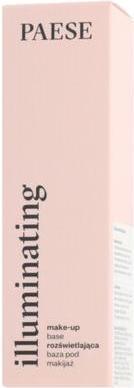 Produktbild Paese Artist Illuminating Make-Up Base illuminating makeup base 20ml
