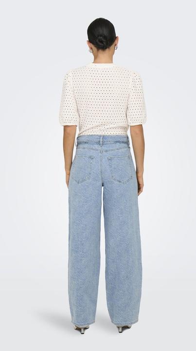 Actual product image Only ONLGIANNA Mittlere Taille Gerade geschnitten Jeans Straight-Fit jeans (W32/L32)