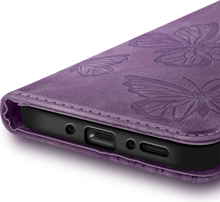 Produktbild Avizar Butterfly Flip Case (Samsung Galaxy A26)