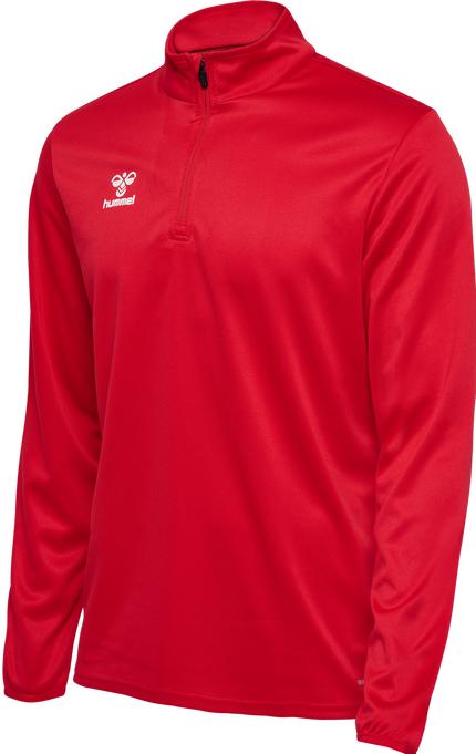 Actual product image hummel Hmlessential Half-Zip (S)