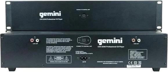 Image du produit Gemini CDX-2250i