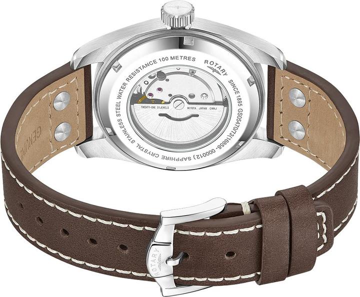 Immagine prodotto Rotary GS05470/73 Commando (Orologio da polso analogico, 42 mm)
