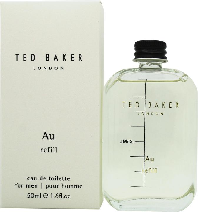 Actual product image Ted Baker Au Refill Eau de Toilette 50ml (Eau de toilette, 50 ml)