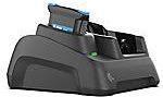 Produktbild Zebra Single Slot Cradle w/Spare Battery Charger