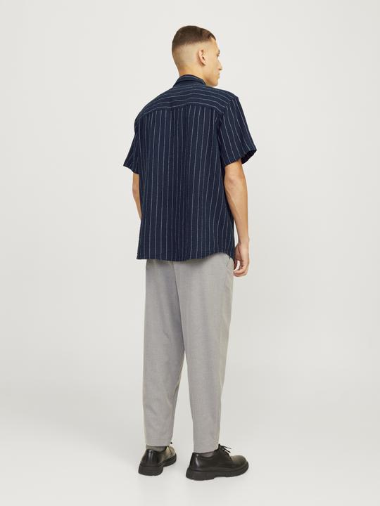 Immagine prodotto Jack & Jones Jorjoshua Loose Weave Shirt Ss (L)