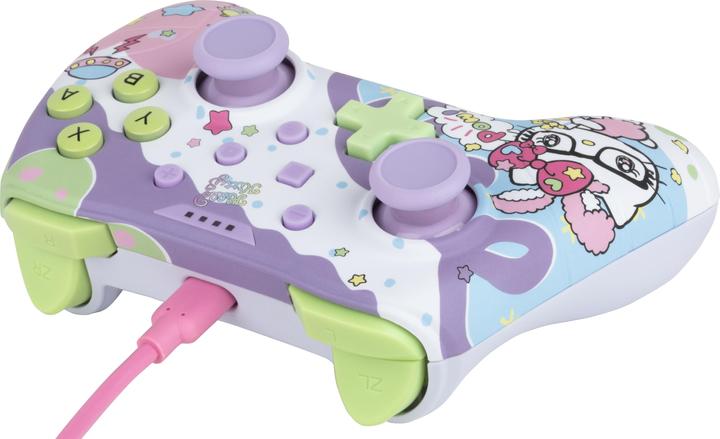 Image du produit Konix Manette de jeu Hello Kitty (PC, Switch OLED, Switch Lite, Switch)