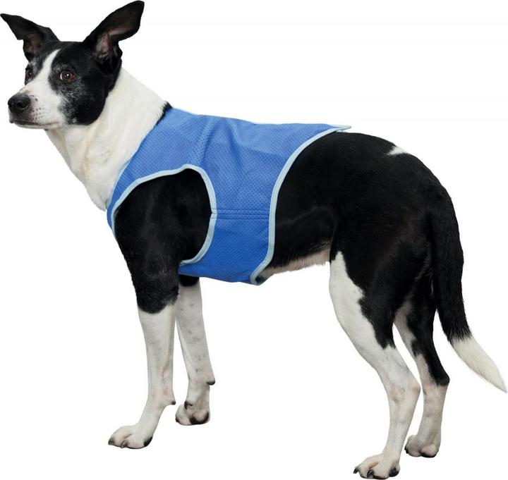 Produktbild Trixie Kühlweste, PVA, L: 35 cm (35, L, Hundeweste)