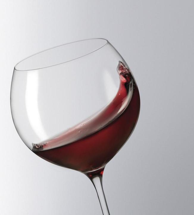 Produktbild Leonardo Burgunderglas Cheers 750ml (75 cl, 6 Gläser, Rotweingläser, Weissweingläser)