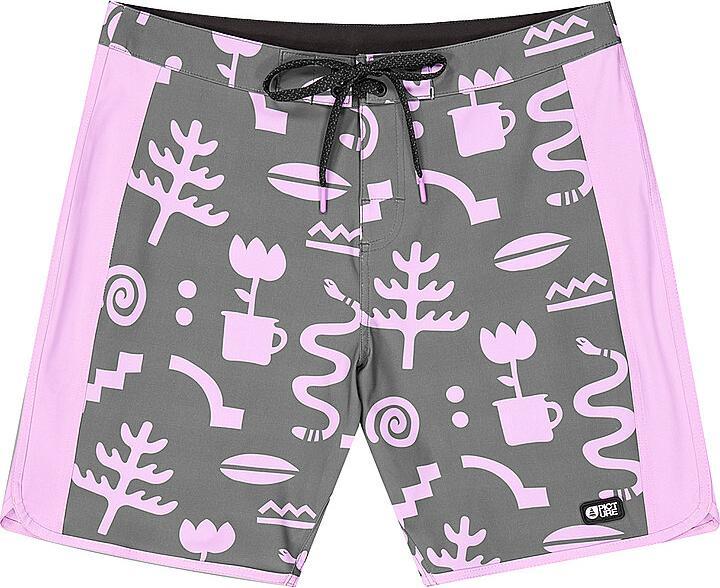 Picture Boardshort Andy 17 Printed