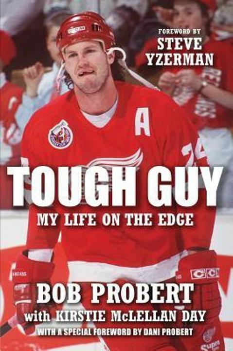 Produktbild Tough Guy (Englisch, Bob Probert, Kirstie McLellan Day, 2011)