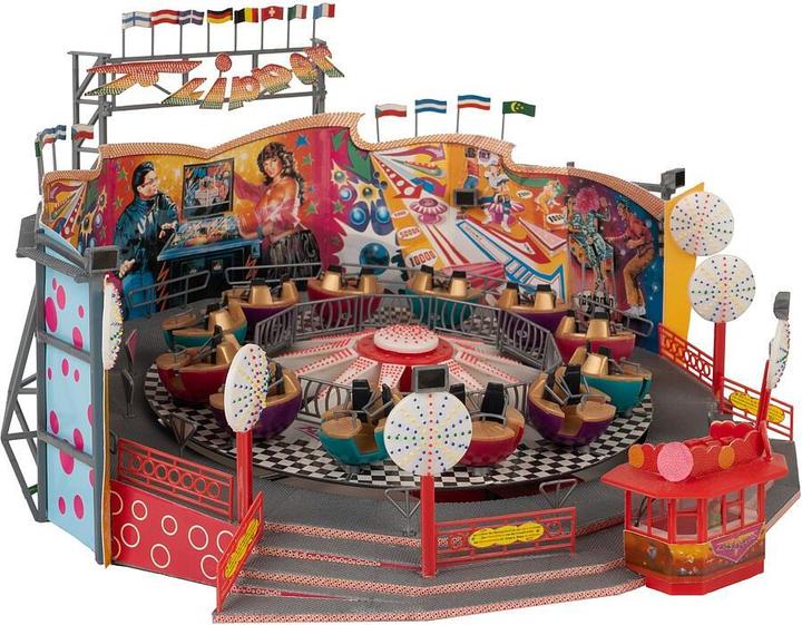 Produktbild Faller Kirmes-Set Jahrmarktvergnügen