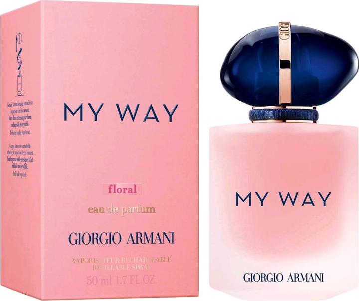 Actual product image Giorgio Armani My Way Floral (Eau de parfum, 30 ml)