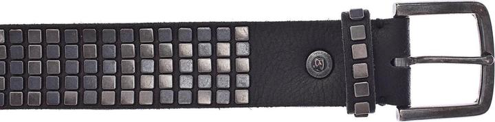 Image du produit B.Belt Ceinture à rivets Quinn en cuir (80)