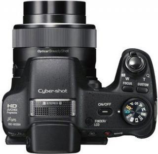 Immagine prodotto Sony DSC-HX200V, 18 MP, zoom WW 30x, 3D, GPS, FullHD (1/2,3'')