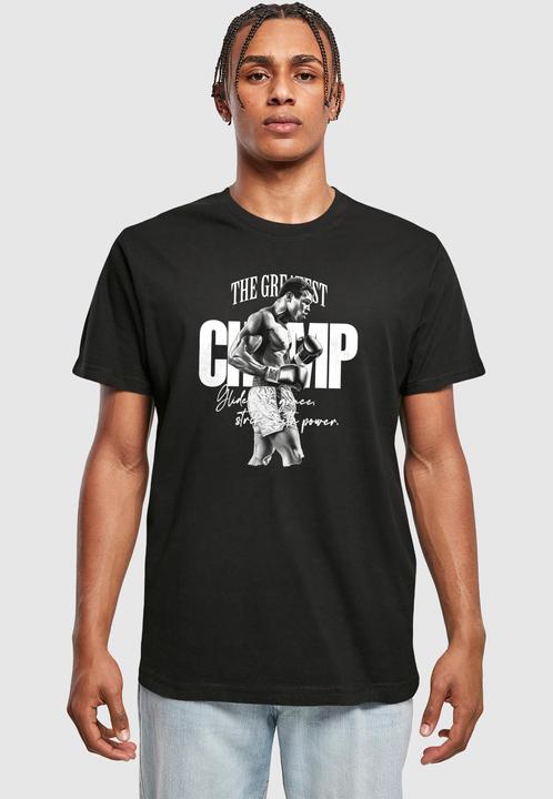 Produktbild Mister Tee MisterTee The Greatest Tee - 169749 (3XL)