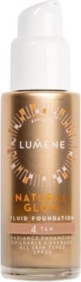 Image du produit Lumene Fond de teint fluide LUMENE Natural Glow podkład rozświetlający 4 Tan 30ml