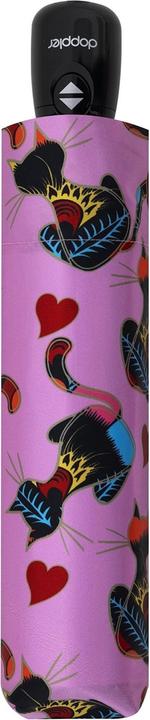 Actual product image Doppler RS.Fibre Magic Cat Lover Open/Close AC, 58/8, Polyester Satin H/W
