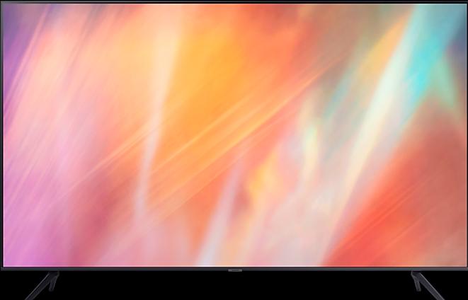 Actual product image Samsung UE65AU7102 (65", LED, 4K)