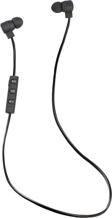 TIE Bluetooth 4.1 Earphones DAILY (6 h, Kabellos)