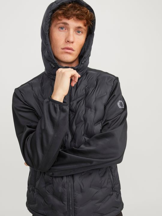 Produktbild Jack & Jones Hybridjacke Hybridjacke (S)